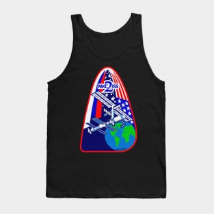 Black Panther Art - NASA Space Badge 143 Tank Top